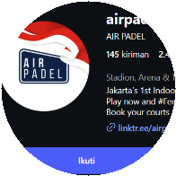 AIR PADEL